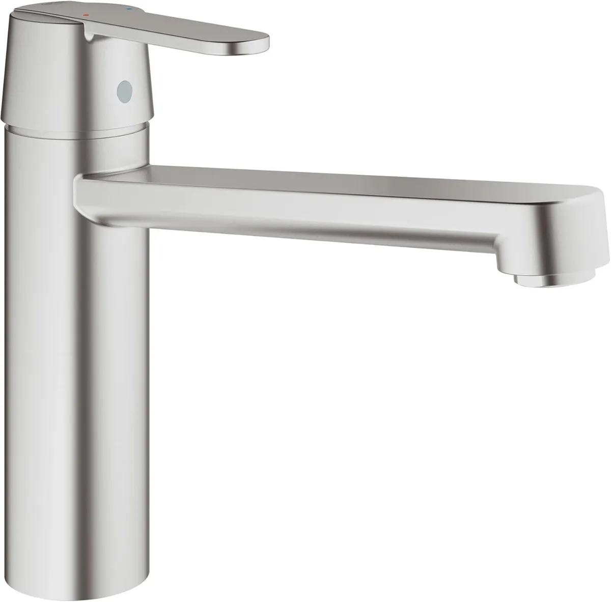 Get - Kitchen Sink Mixer Tap (Monobloc Installatio - Image 1