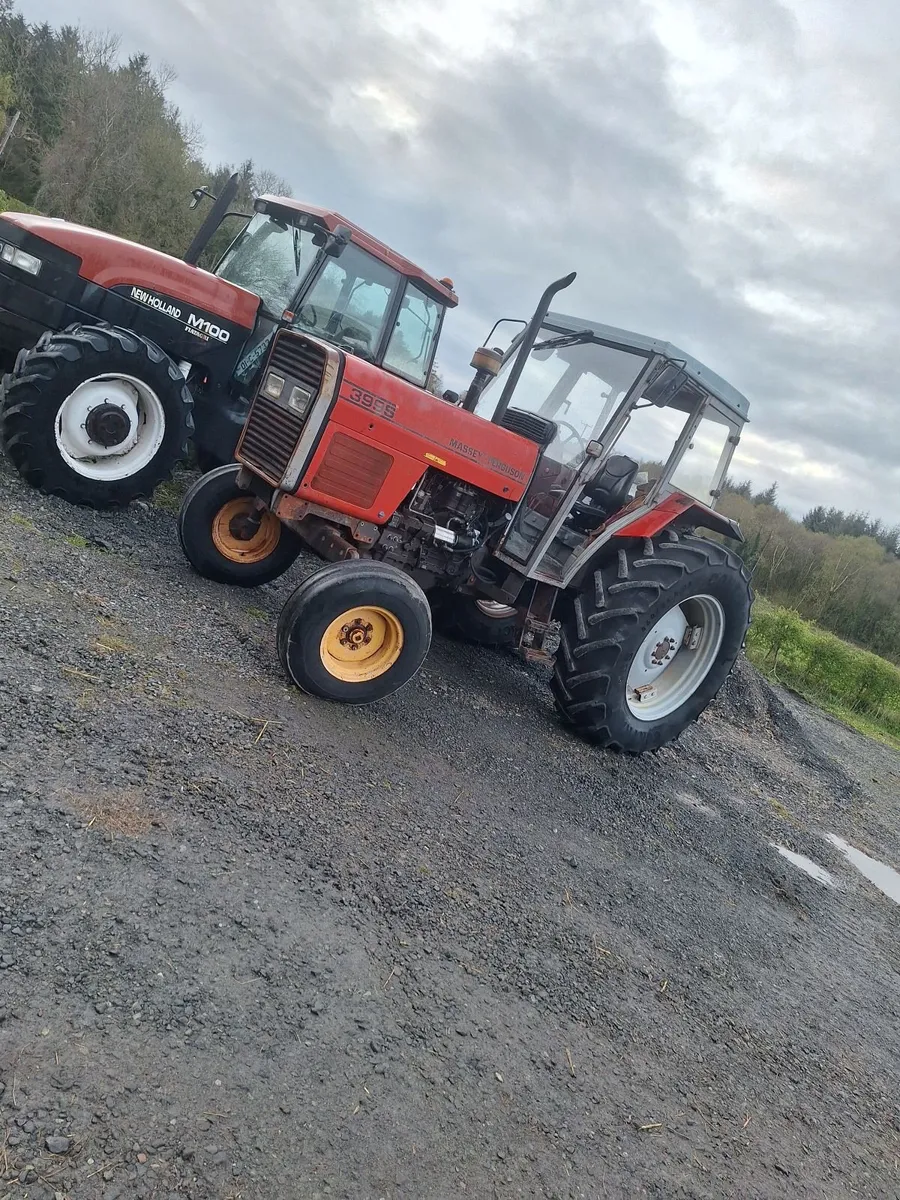 Massey Ferguson 399