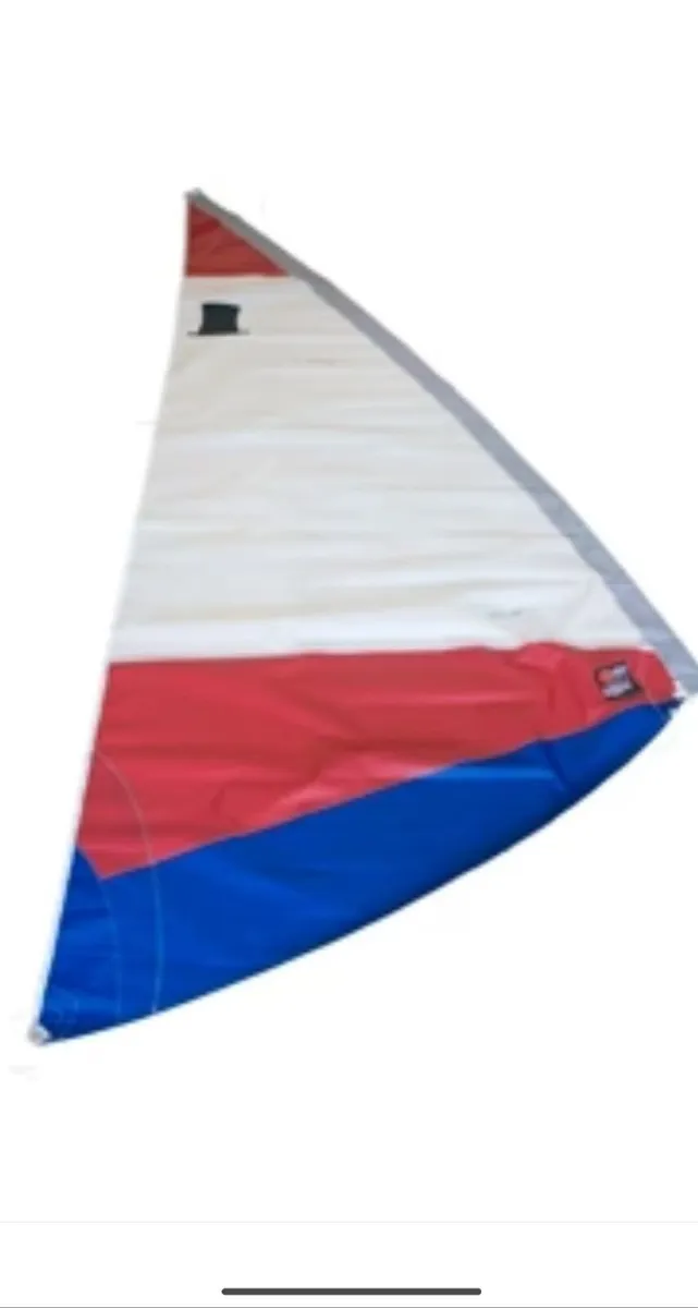 Topper racing sail - Image 1