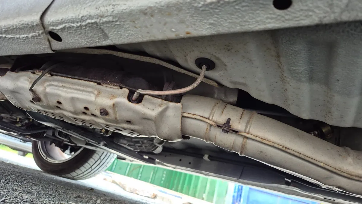 Nissan Skyline 1995 - Image 2