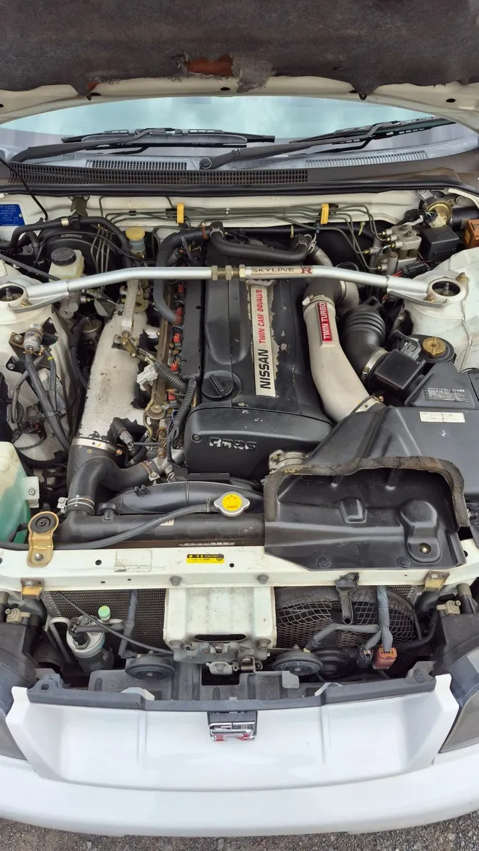 Nissan Skyline 1995 - Image 3