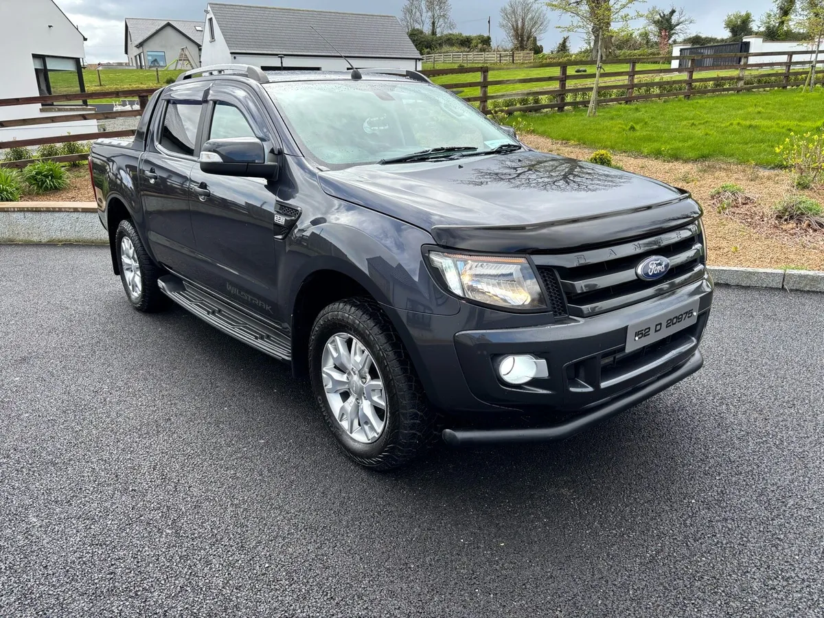 Ford Ranger 3.2 Wildtrac (NO VAT) - Image 1