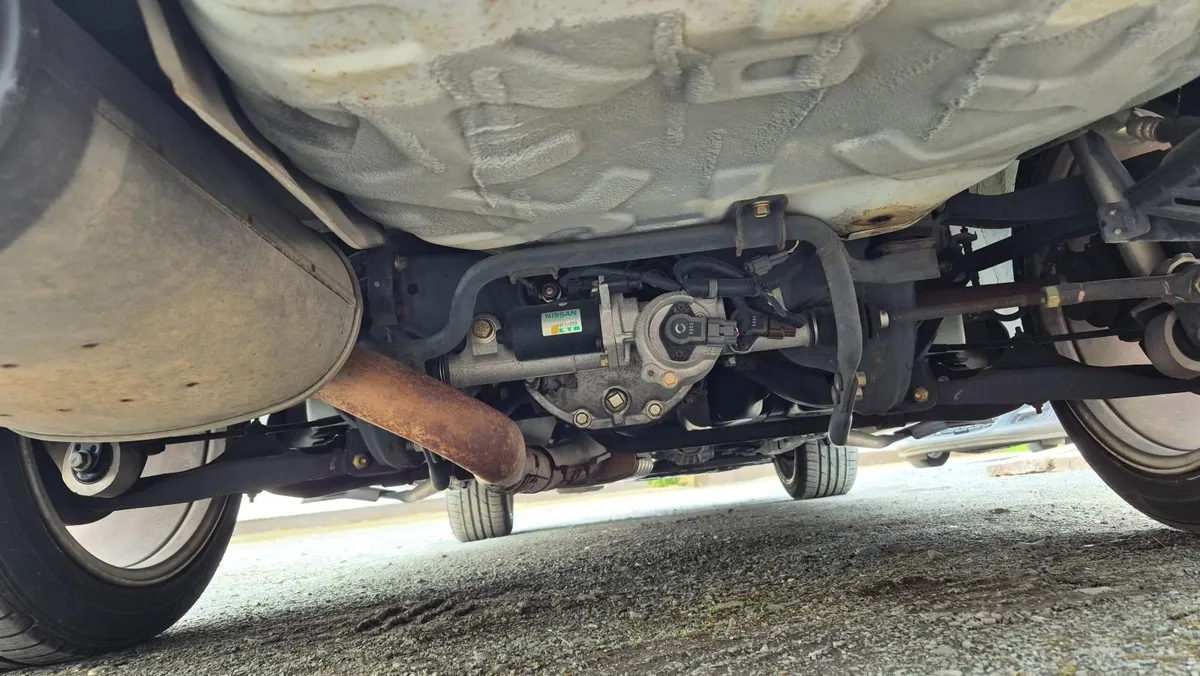 Nissan Skyline 1995 - Image 4