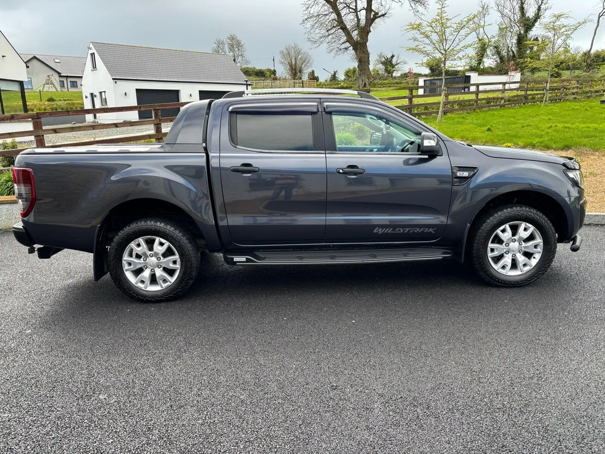 Ford Ranger 3.2 Wildtrac (NO VAT) - Image 2