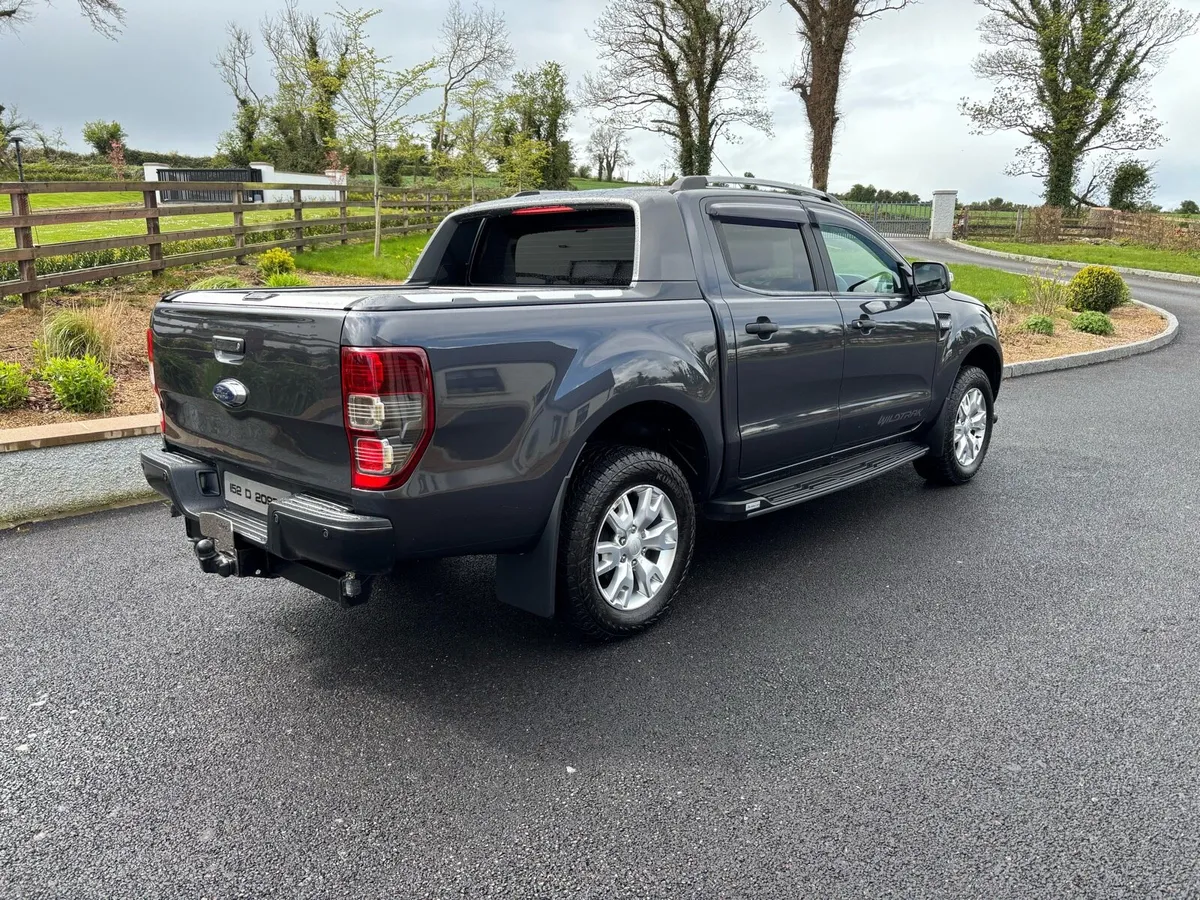 Ford Ranger 3.2 Wildtrac (NO VAT) - Image 3