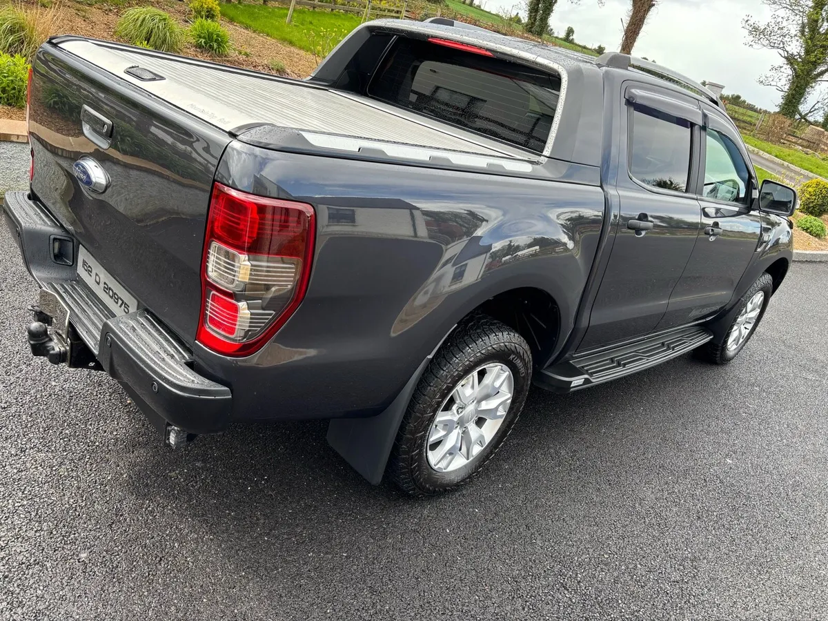 Ford Ranger 3.2 Wildtrac (NO VAT) - Image 4