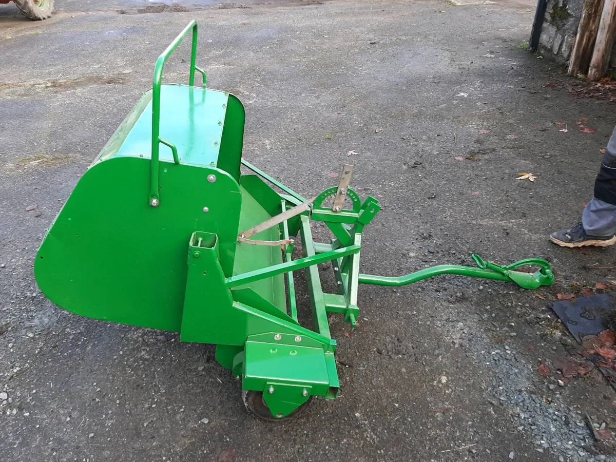 Leaf and grass collector - Image 1