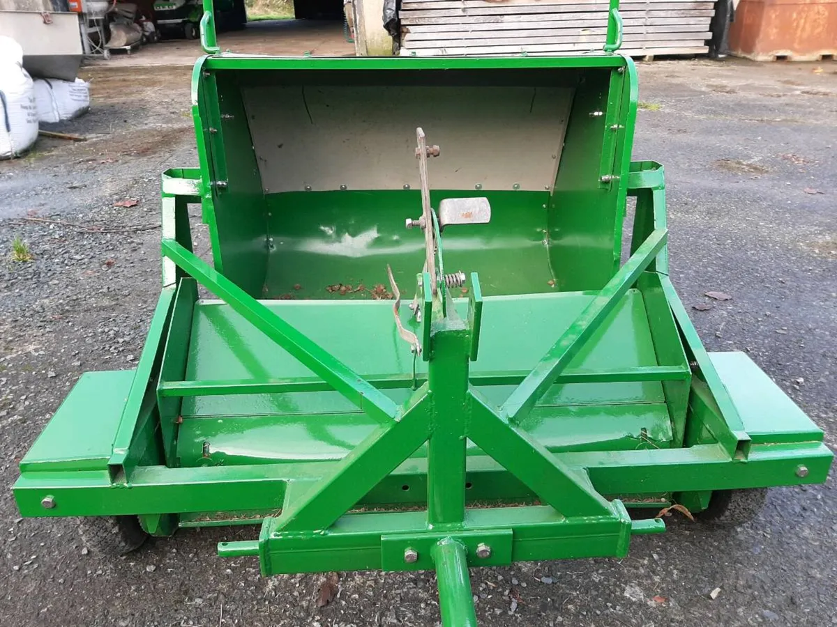 Leaf and grass collector - Image 3