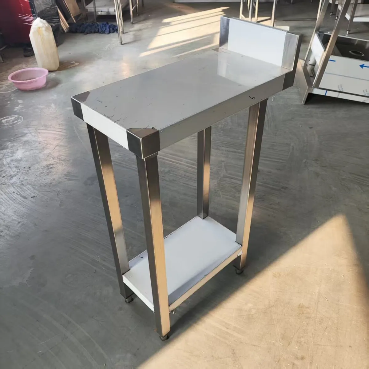 New frytac stainless steel tables - Image 3