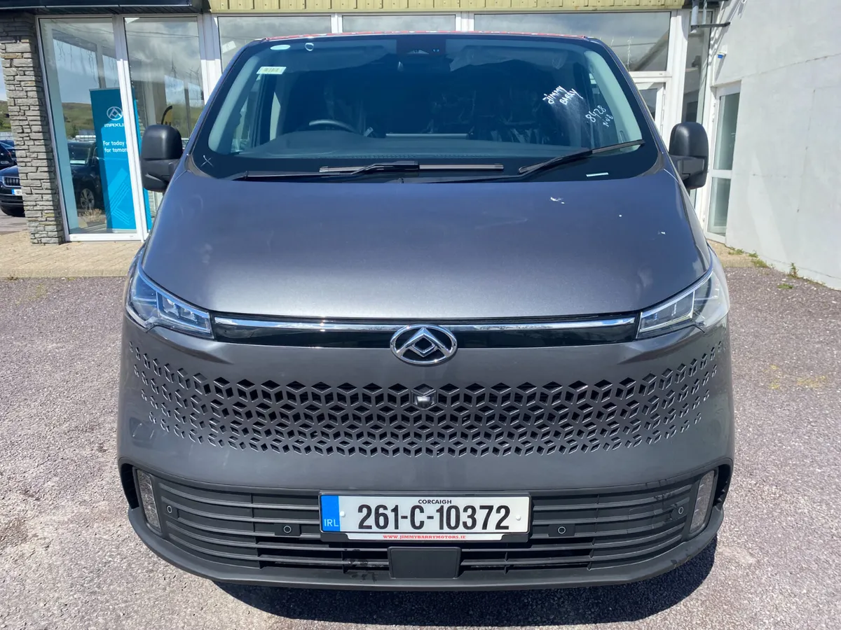 2026 MAXUS DELIVER 7 PRE-REGISTERED - Image 3