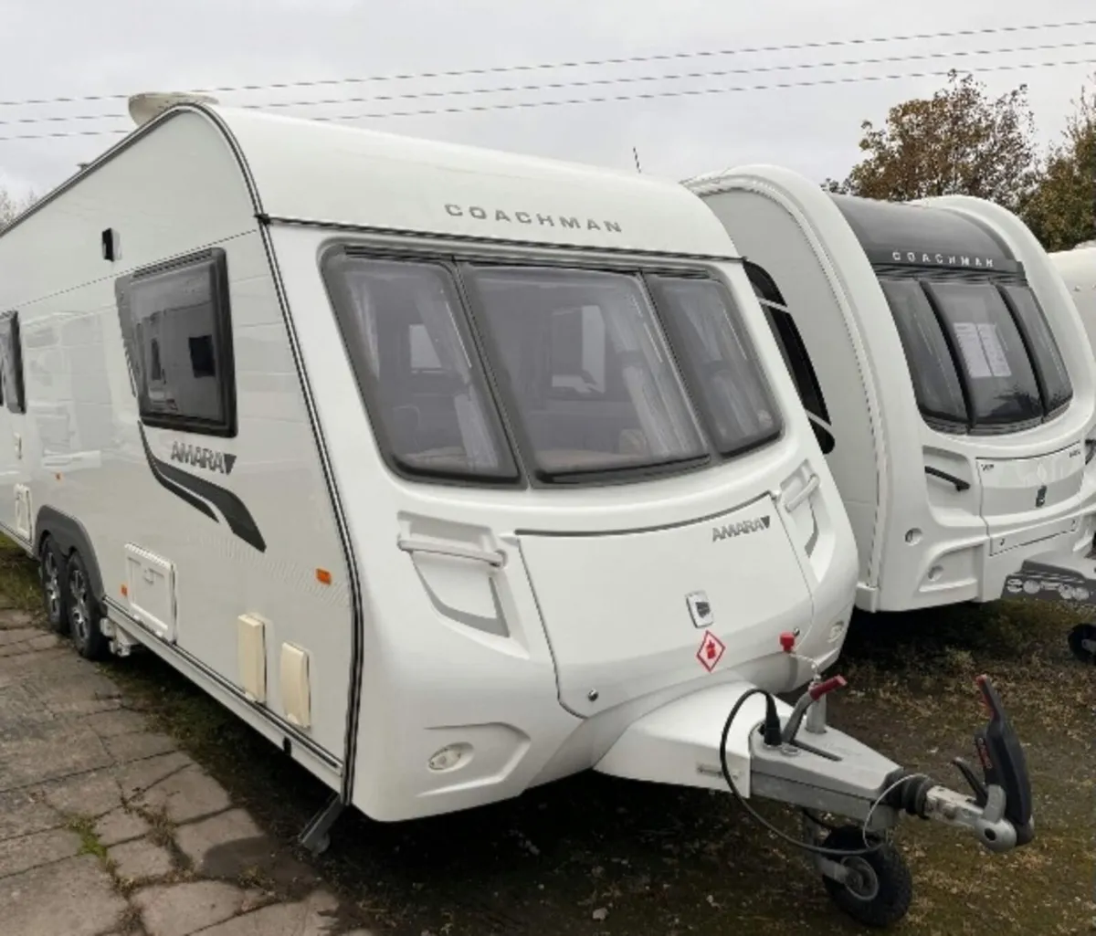 I buy caravans in good condition or for repairs - Image 2