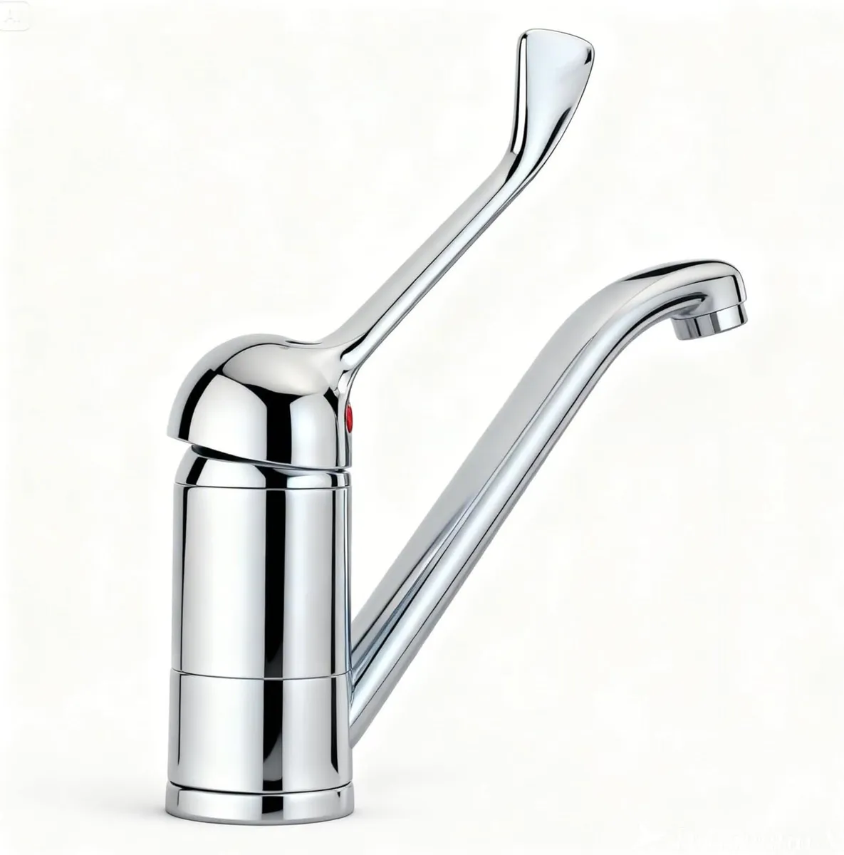 Professional Mono Basin Mixer Tap with Hospital