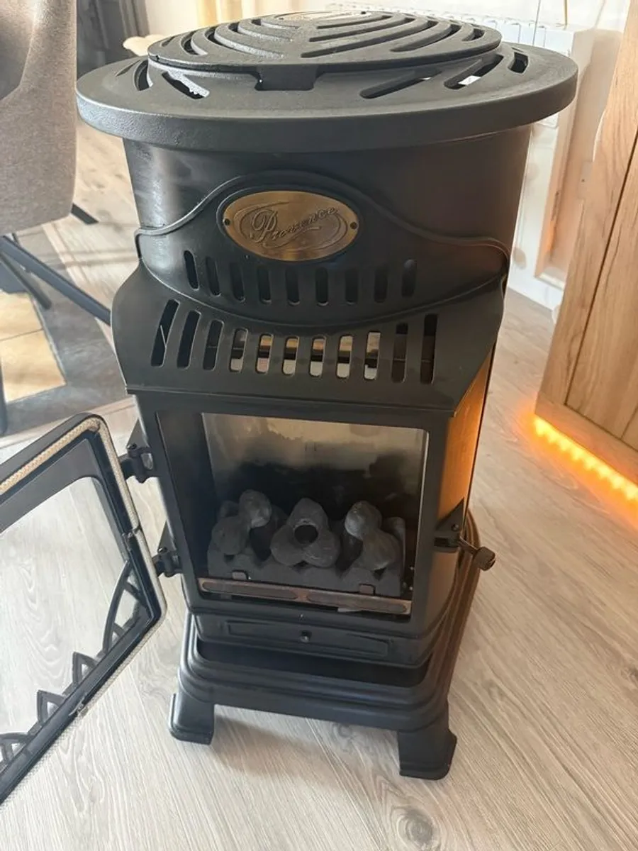 Provence Gas Heater - Image 1