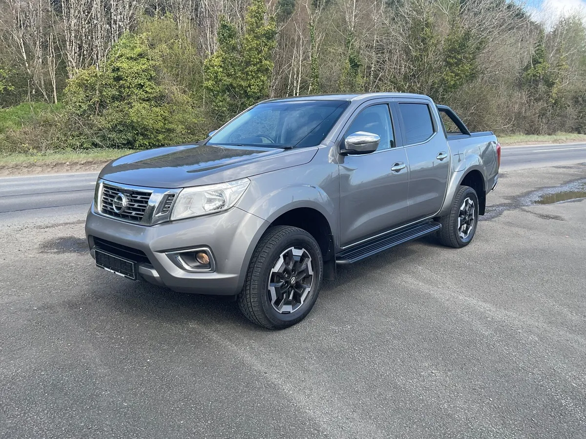 2021 Nissan Navara 190 - Image 1