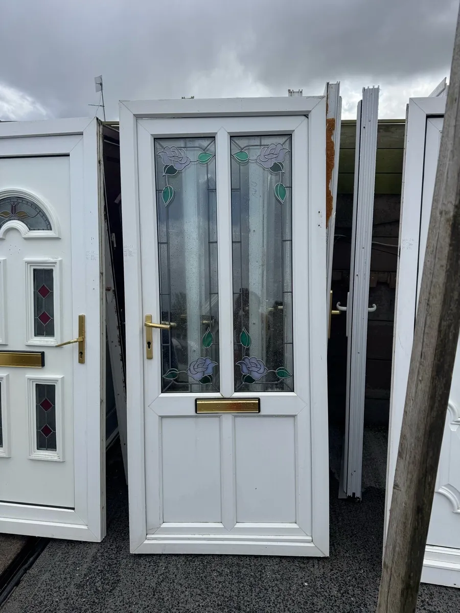 PVC Door - Image 1