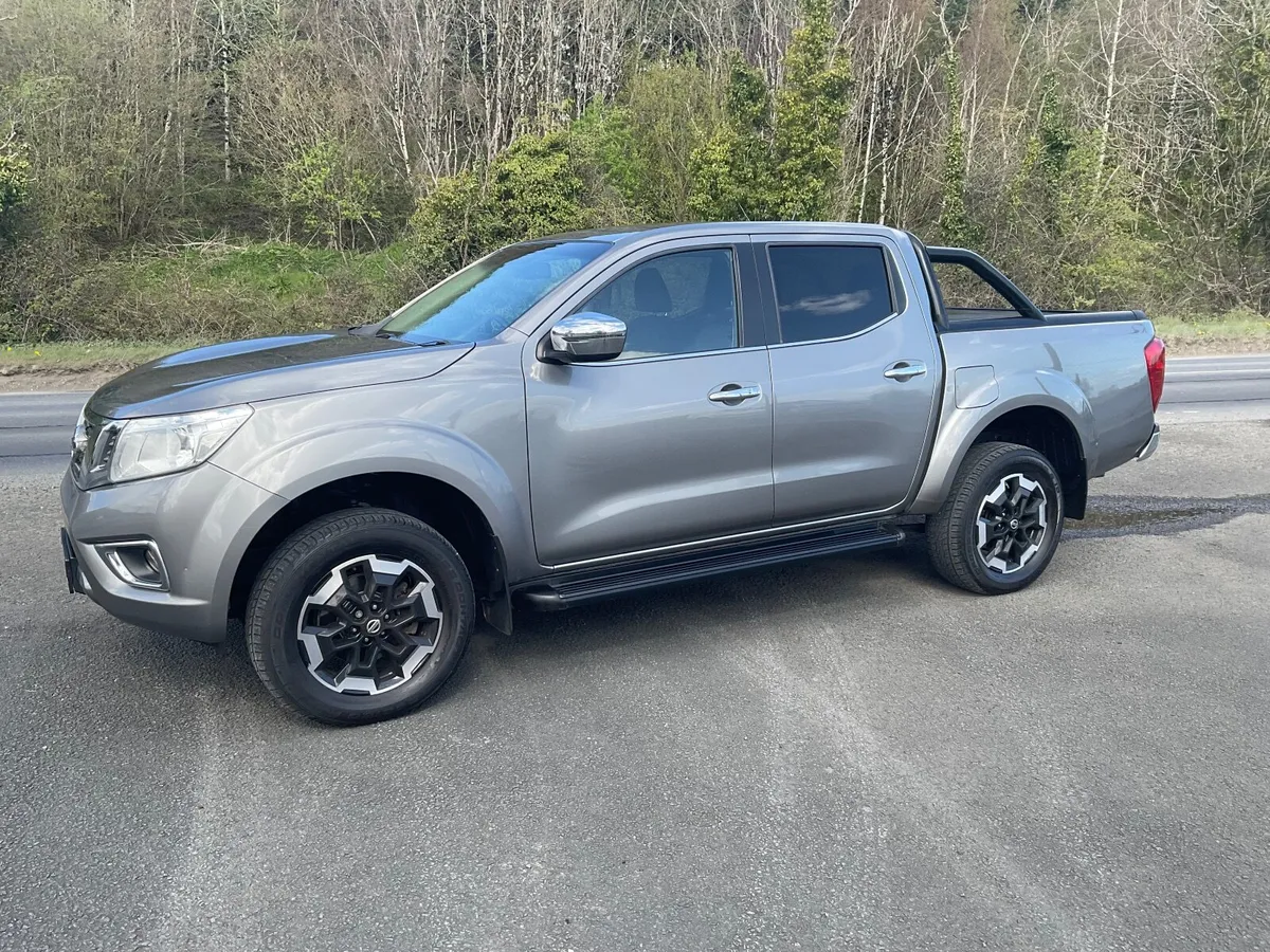 2021 Nissan Navara 190 - Image 3