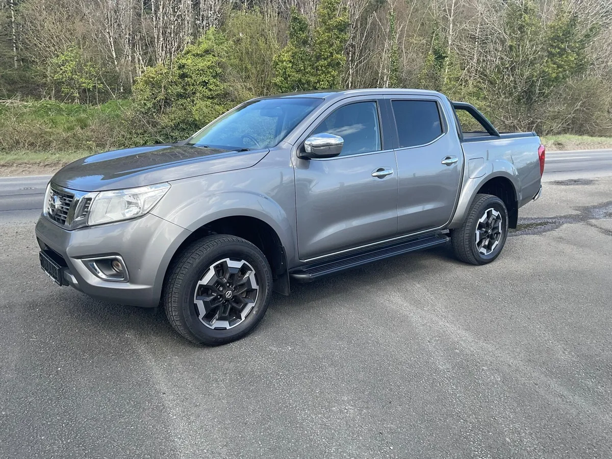 2021 Nissan Navara 190 - Image 2