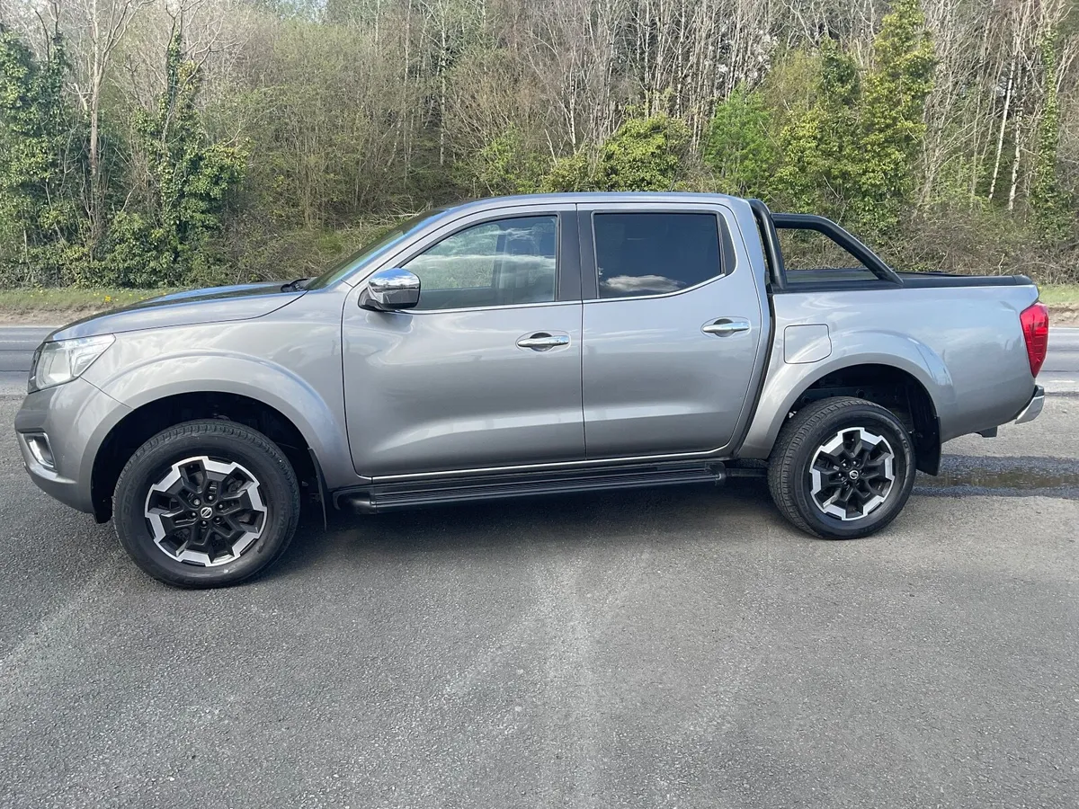 2021 Nissan Navara 190 - Image 4