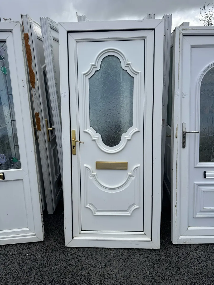 PVC Door - Image 1