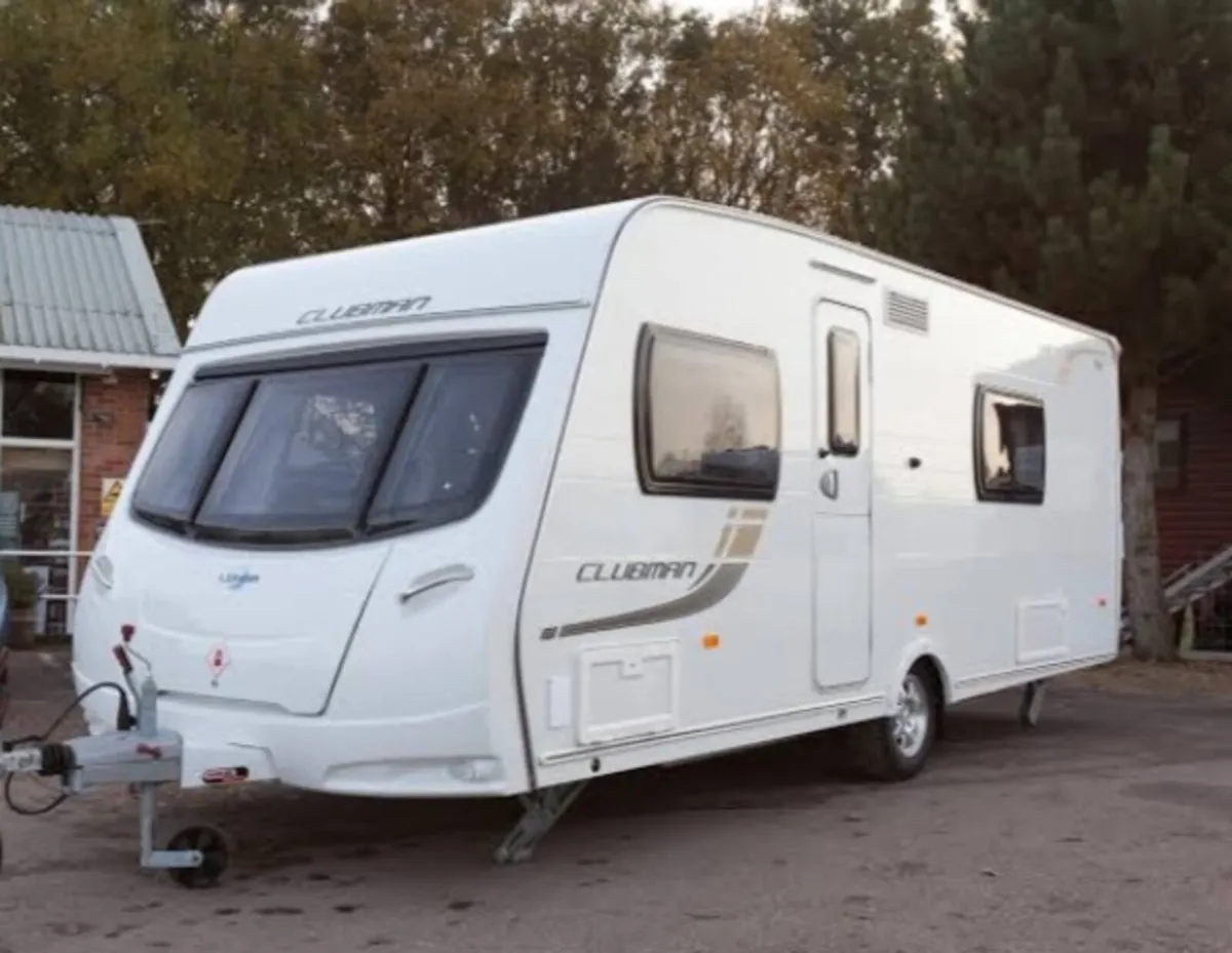 I buy caravans in good condition or for repairs - Image 4