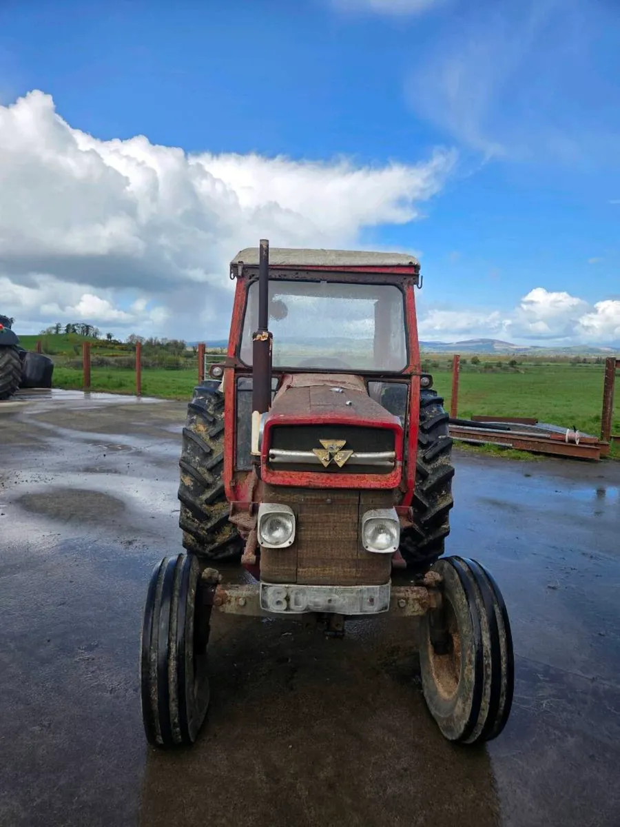 Massey ferguson 165 - Image 2