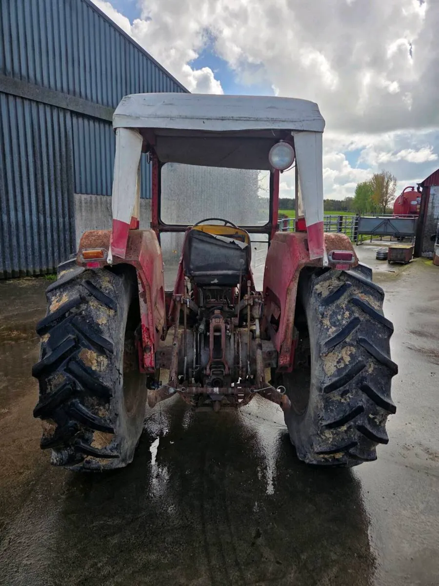 Massey ferguson 165 - Image 4
