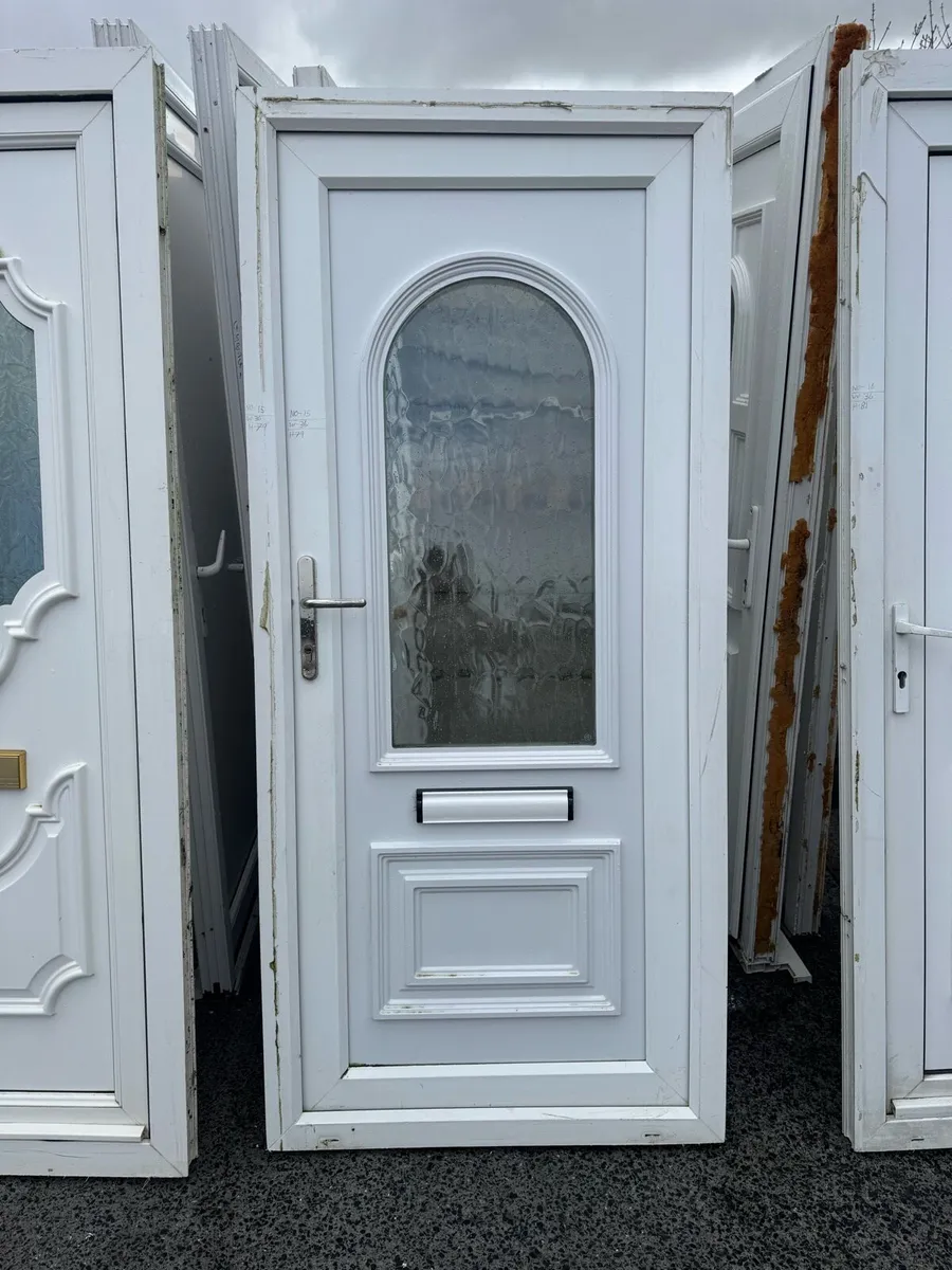 PVC Door - Image 1