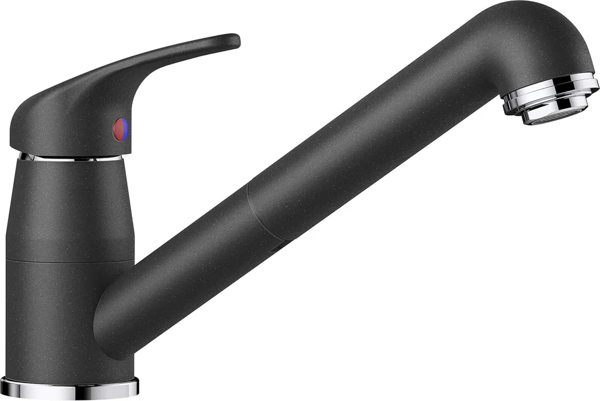 DARAS-S – High-Pressure Kitchen Tap Compact - Image 1