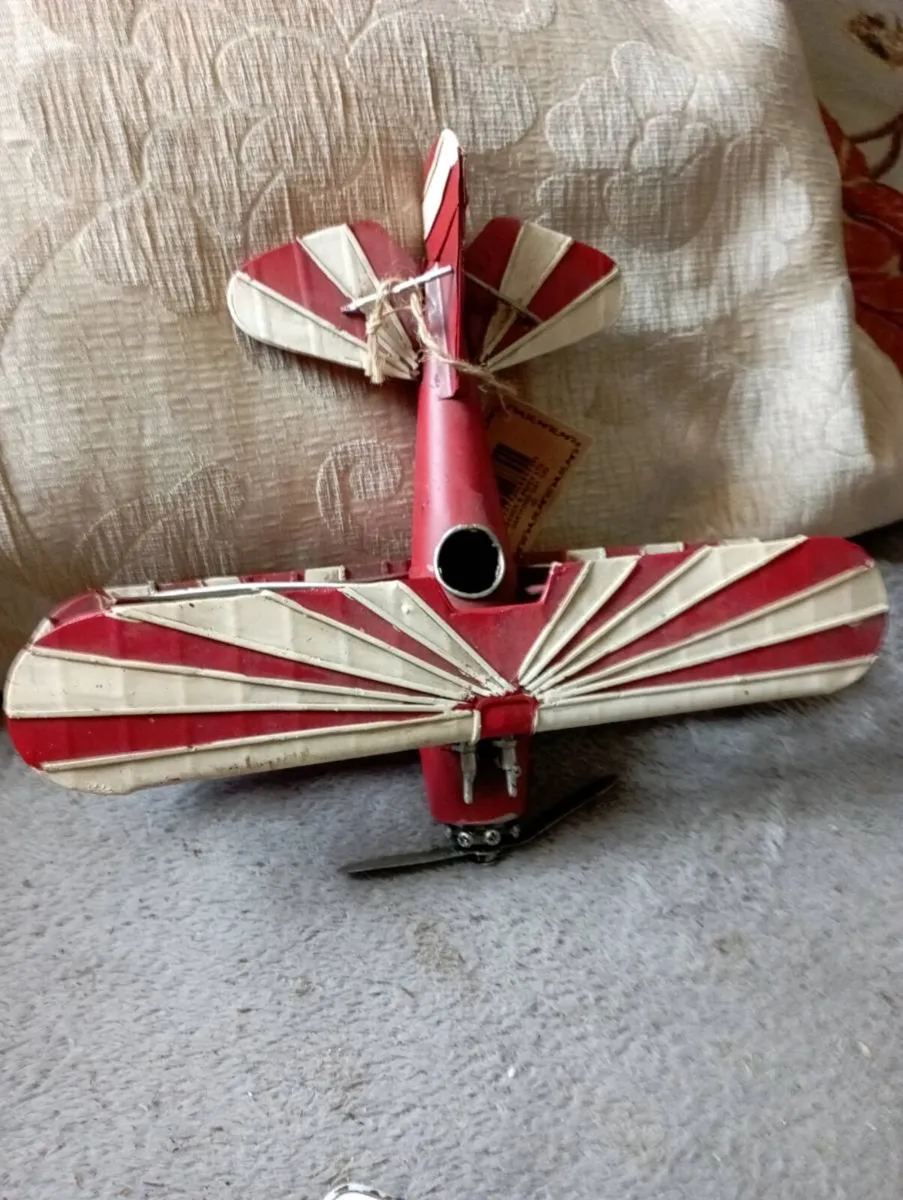 VINTAGE STYLE DECORATIVE METLE B-IPLIANE - Image 4