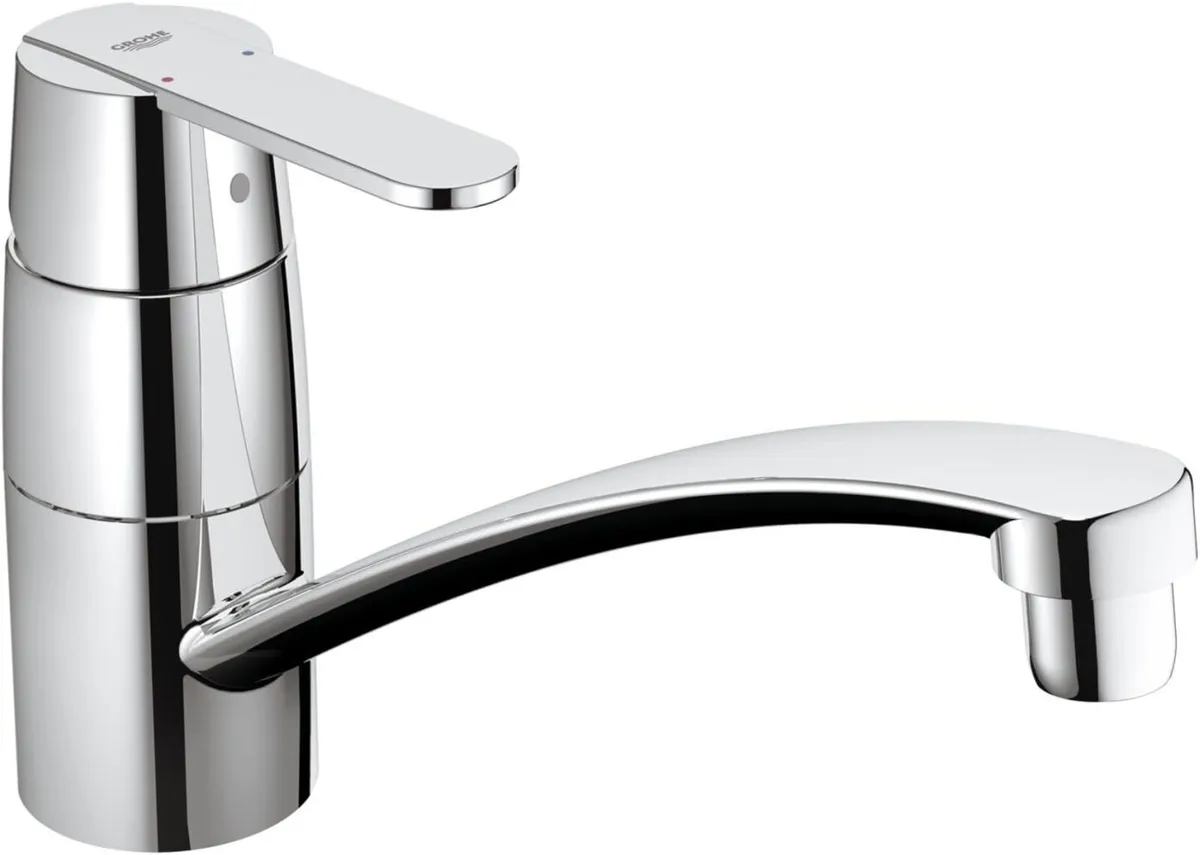 Get Single-Lever Kitchen Tap - Image 1