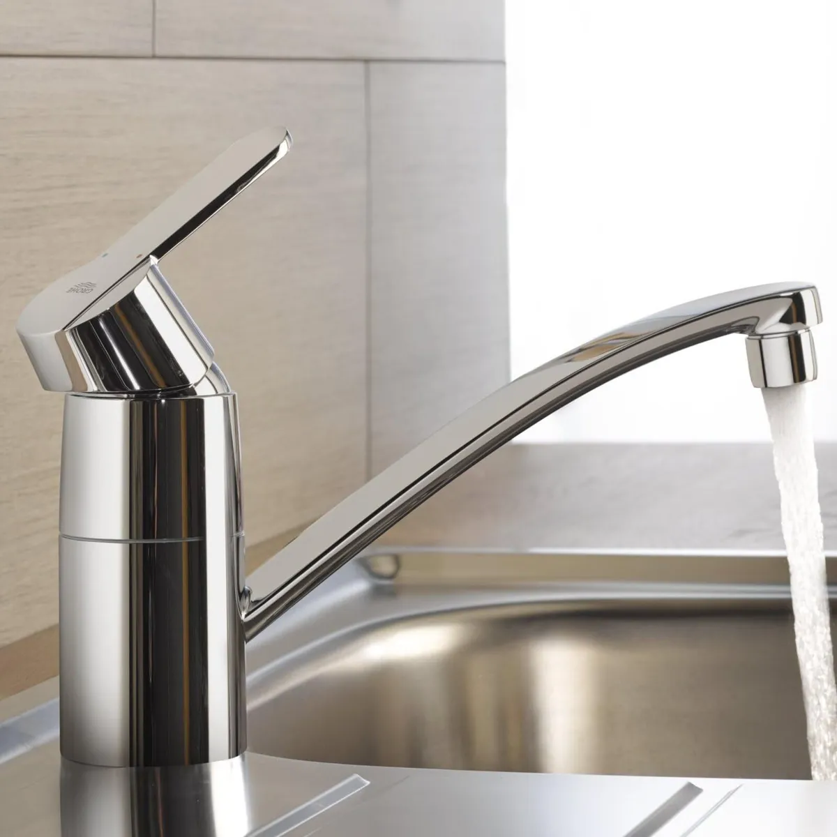Get Single-Lever Kitchen Tap - Image 2