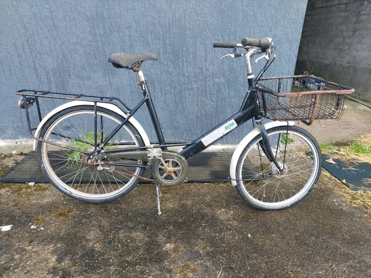 Pashley Pronto sturmey archer 3 speed x 4 - Image 1