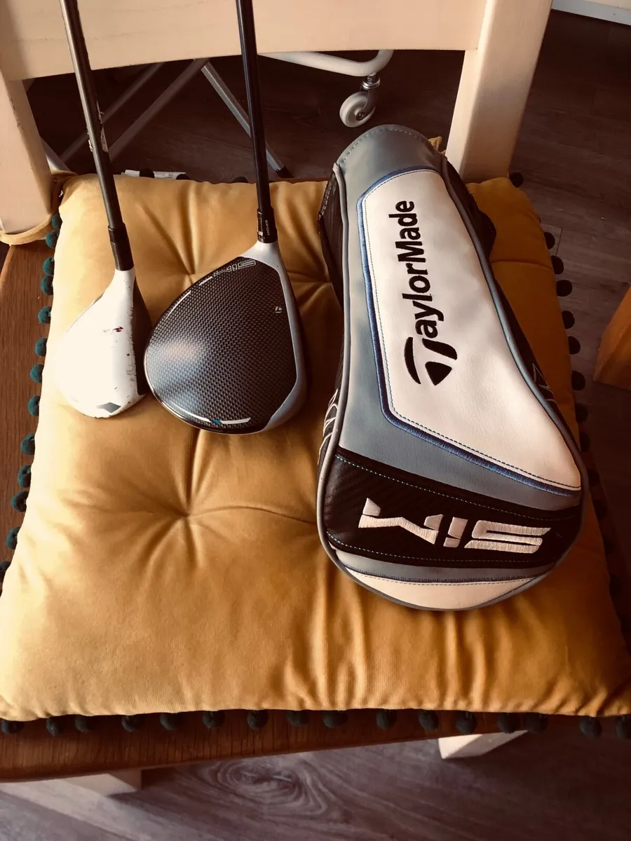 Golf Driver - Image 1