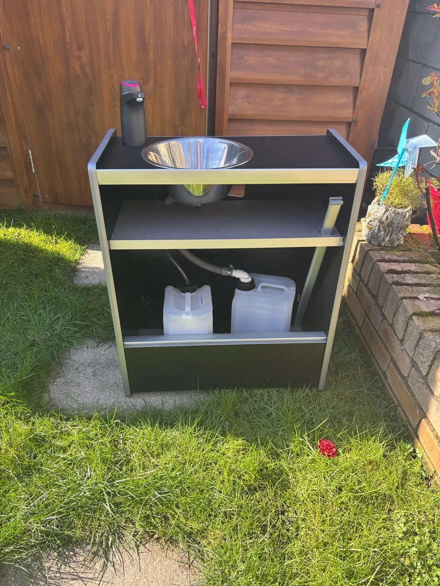 Transporter Kitchen unit - Image 2