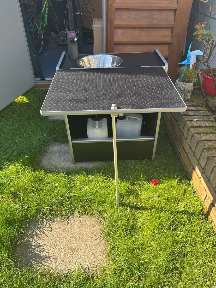 Transporter Kitchen unit - Image 3