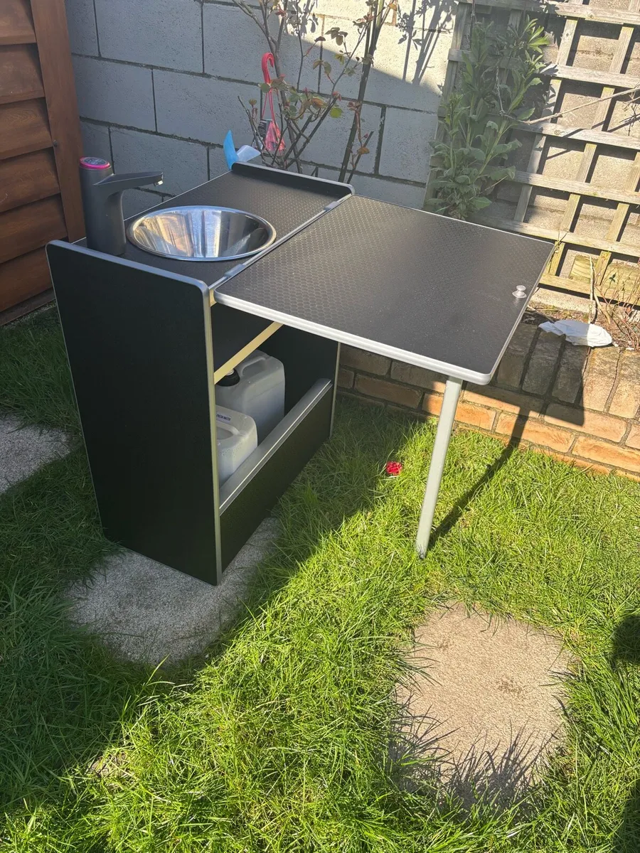 Transporter Kitchen unit - Image 4