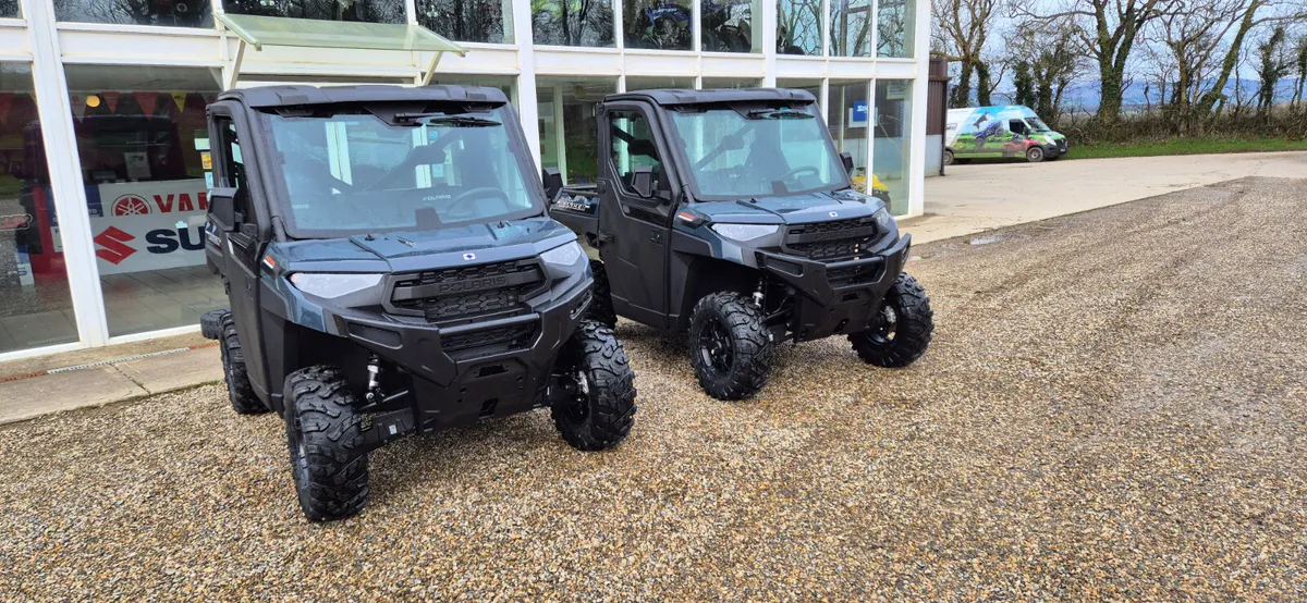 NEW 2026 POLARIS RANGER DIESEL DELUXE IN STOCK - Image 3