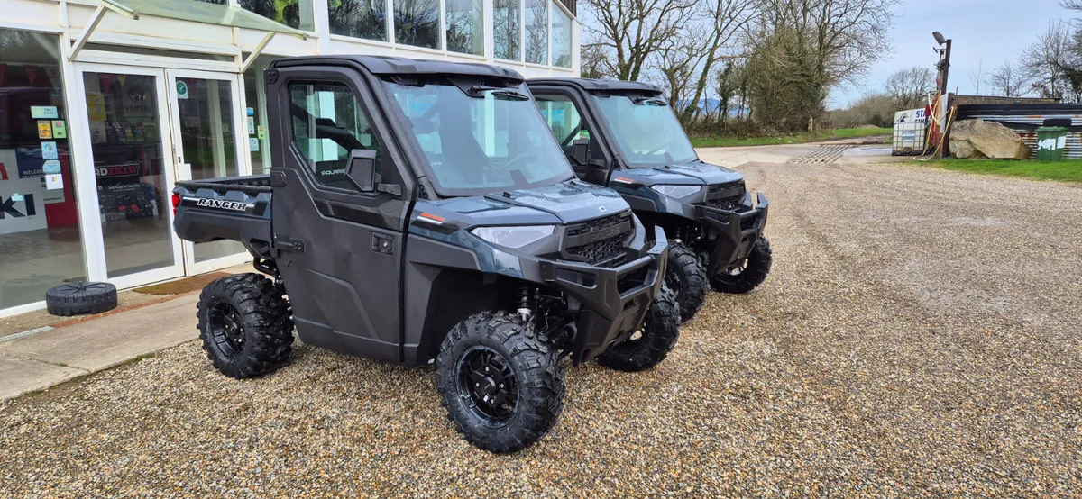 NEW 2026 POLARIS RANGER DIESEL DELUXE IN STOCK - Image 4