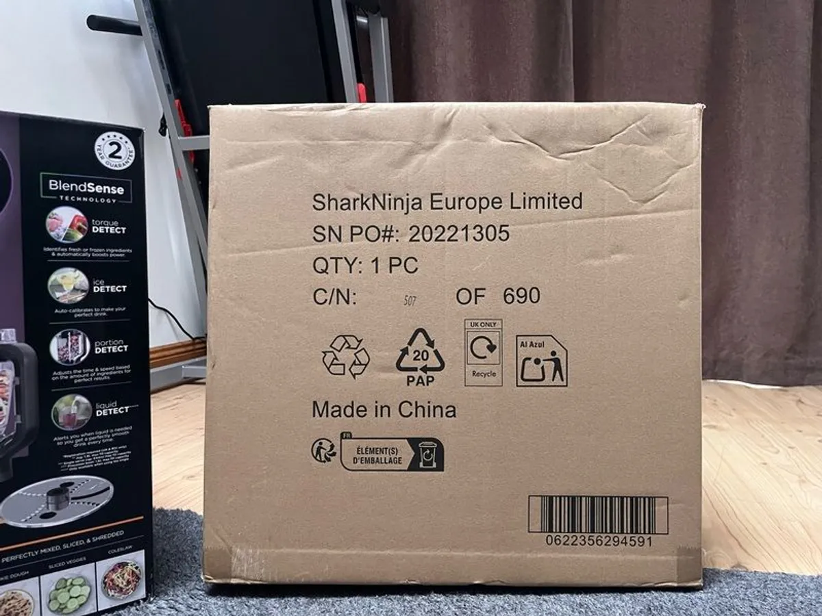 Ninja 3-in-1 Detect/Sense  Power Blender - Image 2