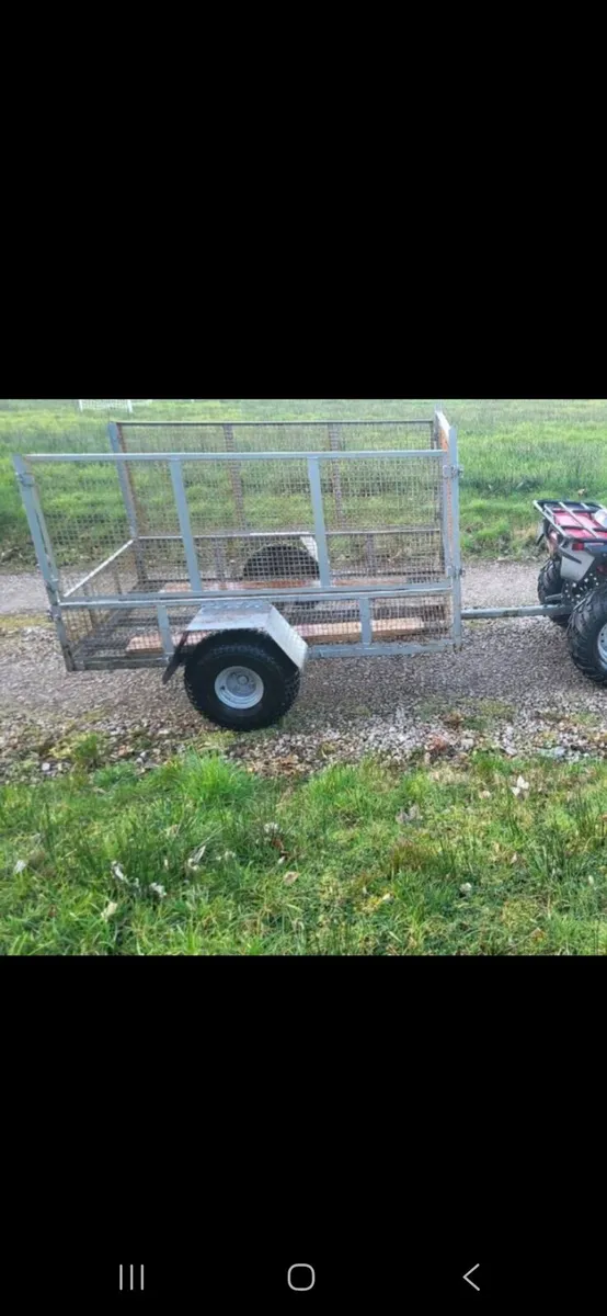 Quad trailer - Image 2