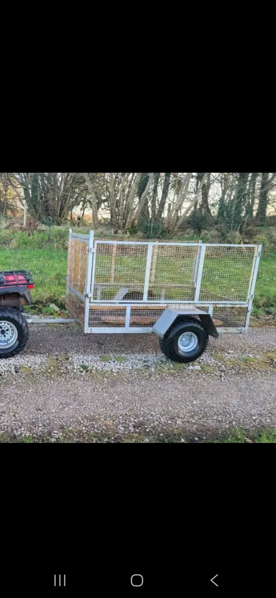 Quad trailer - Image 3