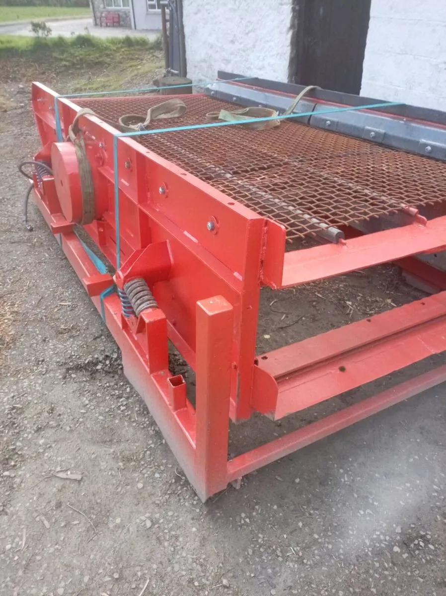 Finlay screenbox 10x5. 2 deck. - Image 1