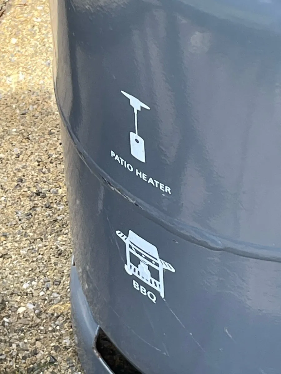 Omaha  gas barbecue - Image 3