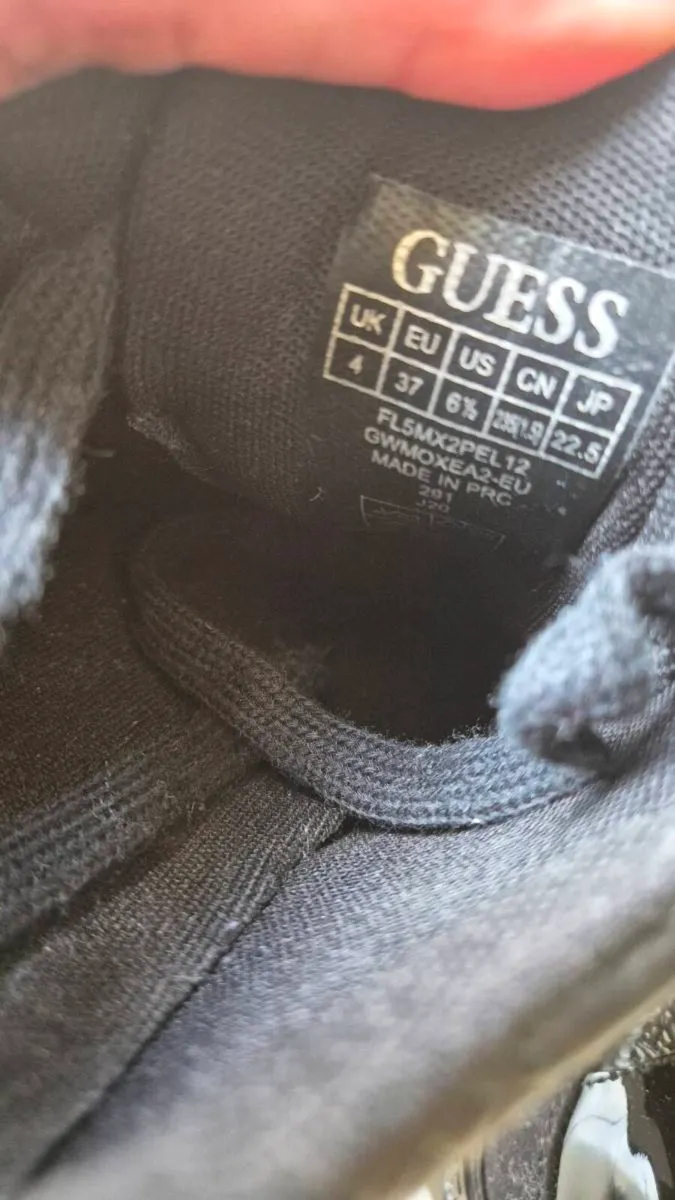 Trainers Sneakers GUESS - Image 4