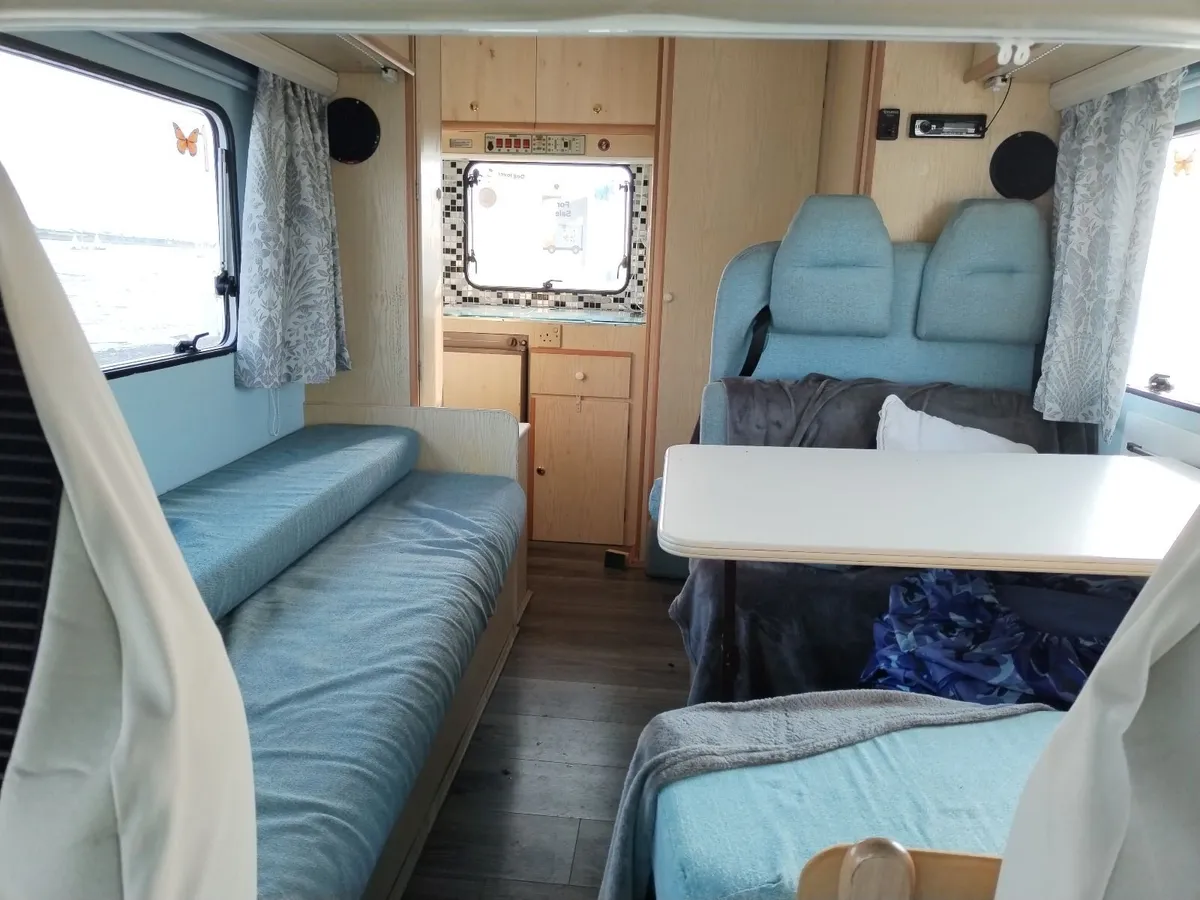 2.5 Ducato Camper RV with power steering - Image 2