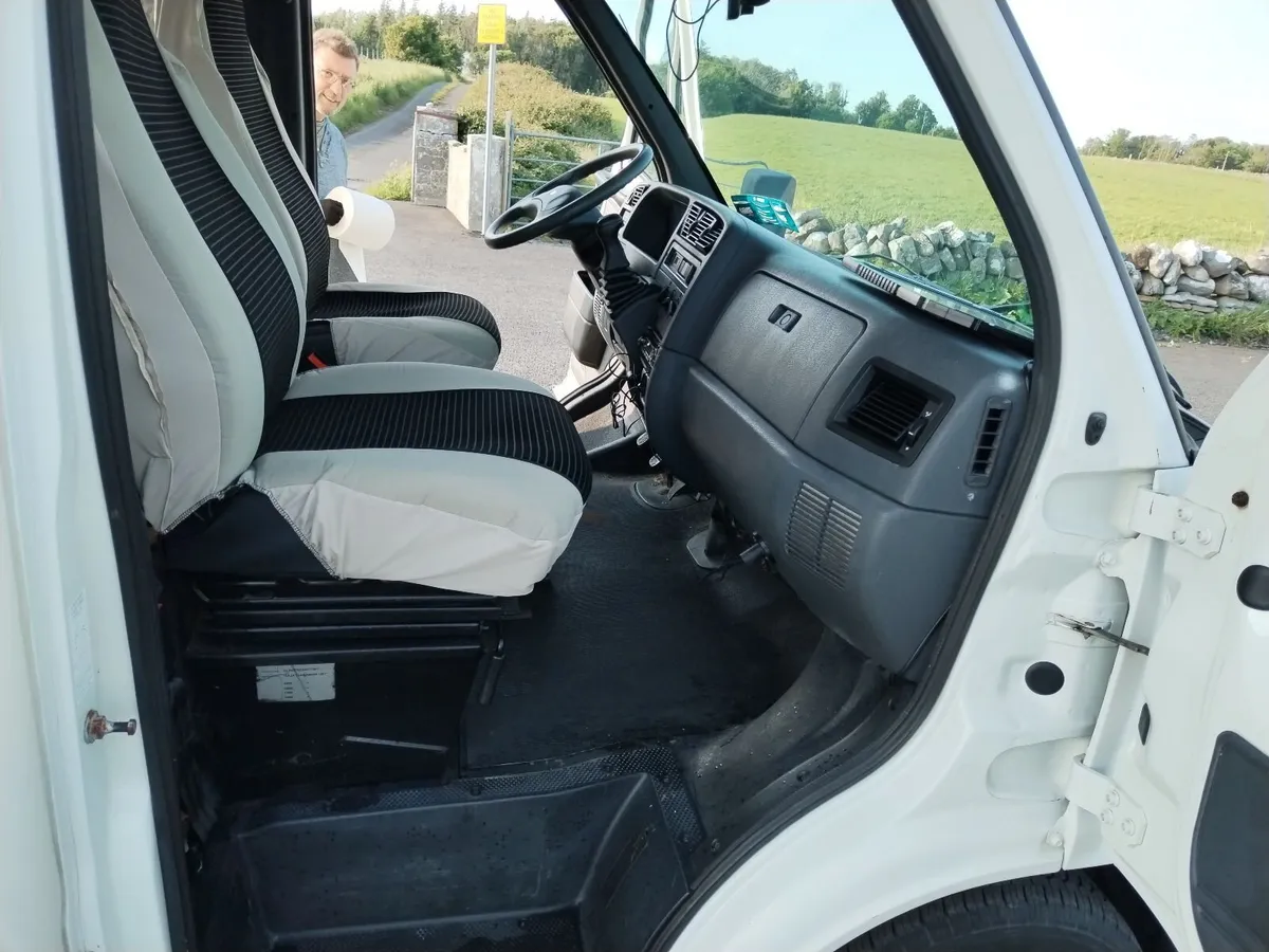 2.5 Ducato Camper RV with power steering - Image 3