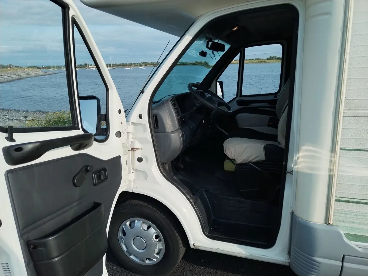 2.5 Ducato Camper RV with power steering - Image 4