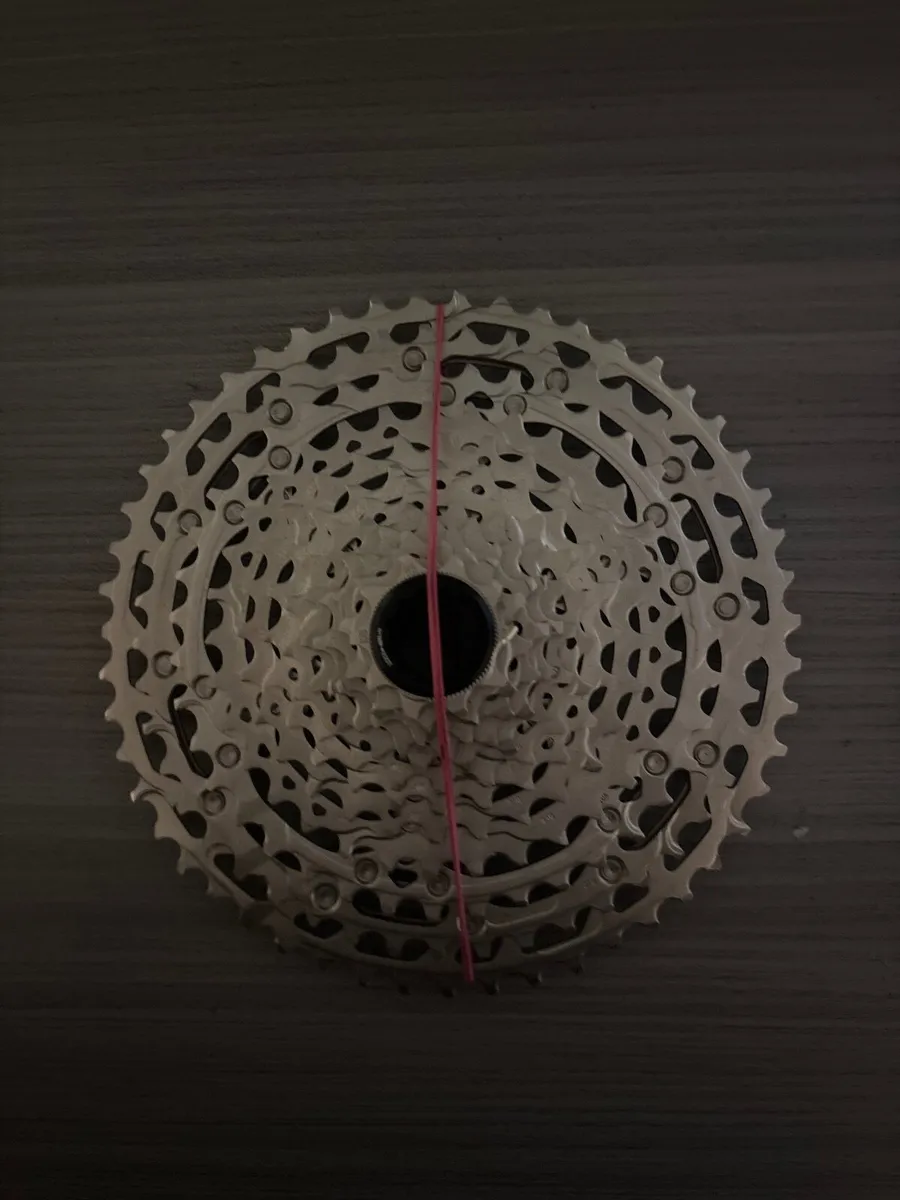 Brand new Shimano deore m6120 cassette - Image 2