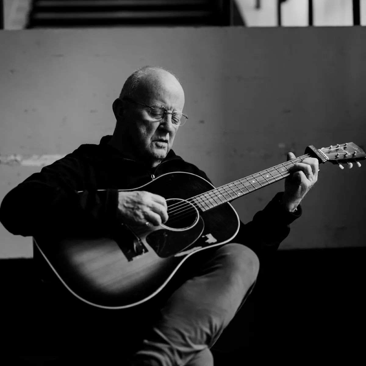 Christy Moore concert tickets - Image 1