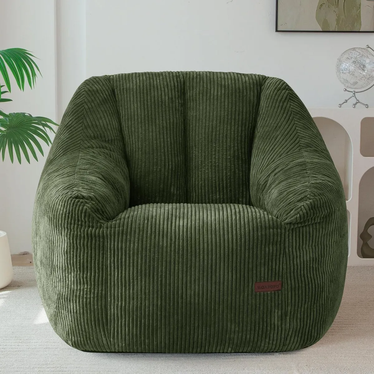 Bean Bag Chair for Adults or Children Soft Floor - Image 1